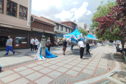 Saraçlar’da Hayat Boyu Öğrenme Haftasına Hazırlık