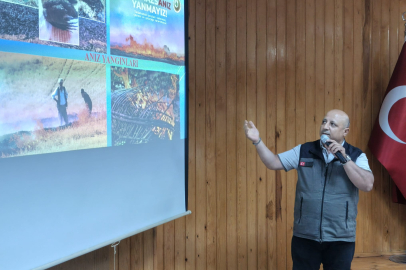 Edirne’de Son 5 Yılda 146 Yangın Çıktı