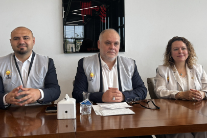 AK Parti Tekirdağ İl Başkan Yardımcısı Çebi, Dünya Çevre Günü'nü Kutladı