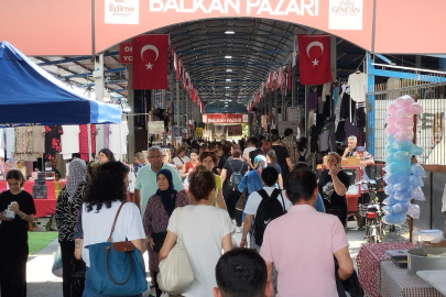 Balkan Pazarı’na Bulgar Turist Sayısı Azaldı