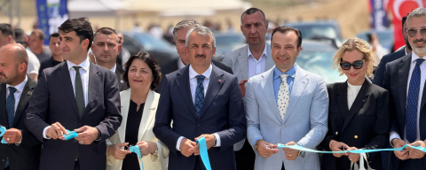 Bluefarm Tarım'dan 4,5 Milyon Avroluk Yaban Mersini Çiftliği Yatırımı