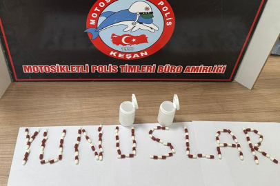 Edirne'de Uyuşturucu Operasyonunda 2 Kişi Gözaltına Alındı