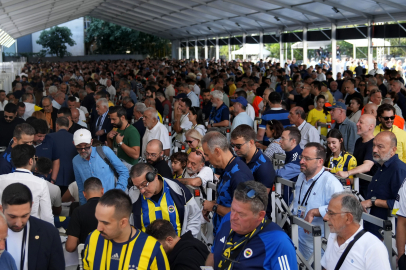 Fenerbahçe'de Başkanlık Seçimi Hafta Sonu Yapılacak