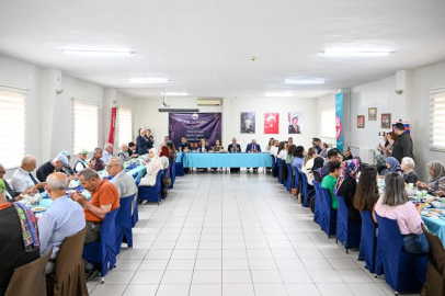 Kırklareli Huzurevi’nde “Aile ve Nüfus On Yılı” Farkındalık Programı Düzenlendi