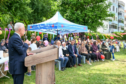 Kırklareli'nde Kur'an Kursları Yıl Sonu Şenliği Düzenlendi