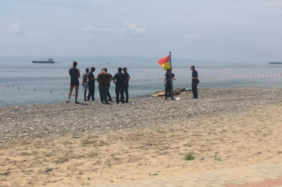 Tekirdağ'da Kayıp Olarak Aranan Kişi Denizde Ölü Bulundu