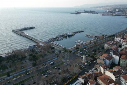 Tekirdağ’da Yaz Havası Etkisini Sürdürüyor