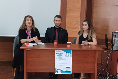 TÜ Mezunu Mimarlar Deneyimlerini Öğrencilerle Paylaştı