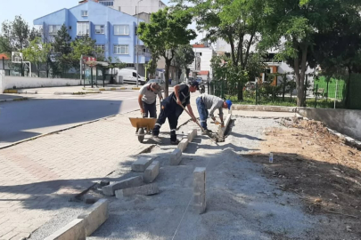 Uzunköprü’de Yol, Altyapı ve Temizlik Çalışmaları Sürüyor