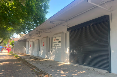 Edirne Belediyesi Atıl Alanları Kent Hizmetine Kazandırıyor