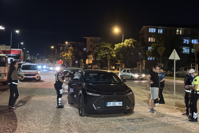 Edirne'de "Huzur" Uygulaması Yapıldı