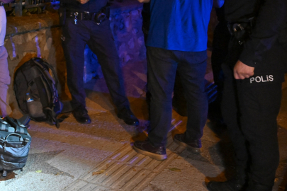 Edirne'de Takside 4 Düzensiz Göçmen Yakalandı, Sürücü Tutuklandı