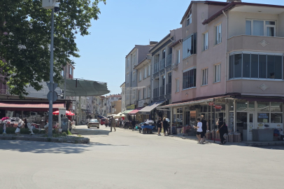 Edirne’deki Bostanpazarı Boş Kaldı