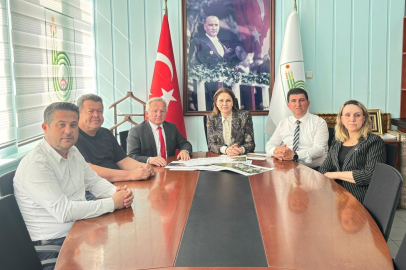 İpsala’da Proje ve Yatırımlar Masaya Yatırıldı