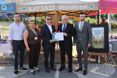 Kapaklı’da Dünya Çevre Günü Çevre Festivali