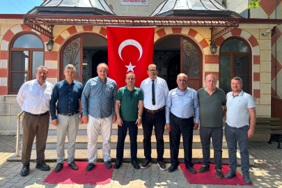 Karapınar Köyü’nde Geleneksel Şükür Duası Yapıldı