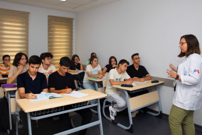 Uzmanlardan LGS'ye Girecek Öğrencilere Öneriler