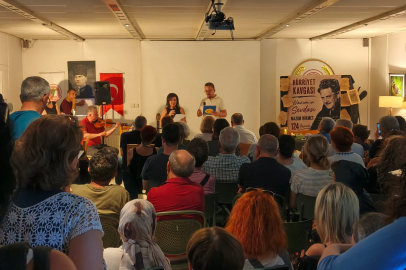Nazım Hikmet Edirne’de Anıldı
