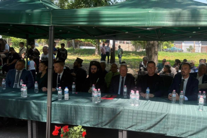 Başkan Geldi Bulgaristan’daki Festivale Katıldı
