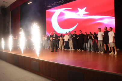 Çanakkale'de Ceza İnfaz Personeli Günü Kutlandı