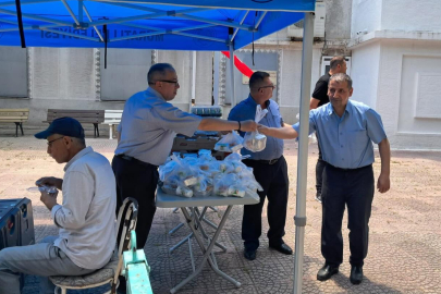 Muratlı’da Terörle Mücadele Gazisi Cihat Ufuk Kayalı İçin Mevlid Programı Düzenlendi