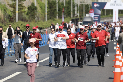 One Run, 2 Bin 500’ü Aşkın Katılımcıyla İlk Kez Büyük Bir Coşkuyla Gerçekleşti