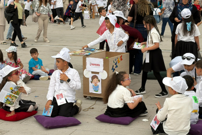 Sincan'da Bilim ve Teknoloji Rüzgarı Esti