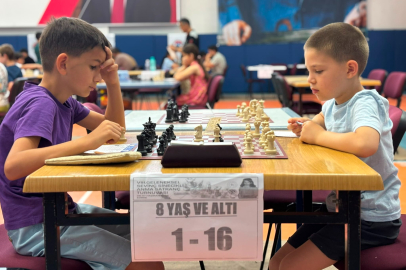 Sinecikli'yi Anma Satranç Turnuvası’nda Final Günü