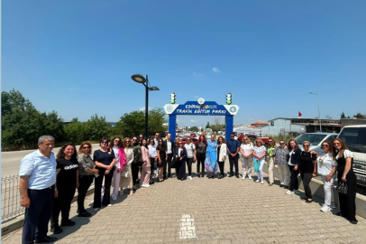 Edirne’de Kardeş Okullar Arasında Eğitim İş Birliği Ziyareti