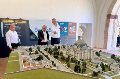 Edirne'de Okul Dışı Öğrenme Ortamları Toplantısı Yapıldı
