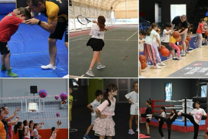 Kapaklı’da Yaz Spor Kursları Başlıyor