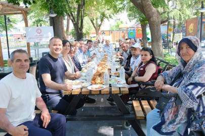 Kırklareli’nde Engelsiz Yaşam Parkı’nda Anlamlı Kahvaltı Programı