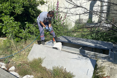 Lüleburgaz’da Haşere ve Sineklerle Mücadele Çalışmaları Sürüyor