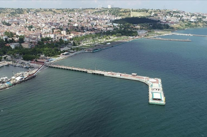 Tekirdağ’da Sağanak Geçişlerine Dikkat