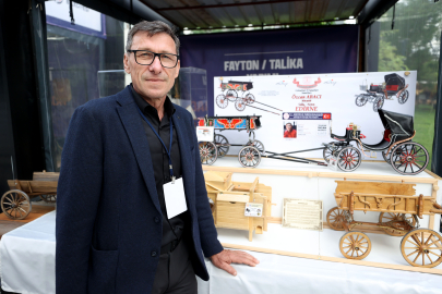 Trakya'nın Ulaşım Kültürünü Dünyaya Taşıyor