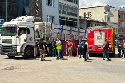 Havsa’da Feci Kaza: TIR'ın Çarptığı Yaya Hayatını Kaybetti