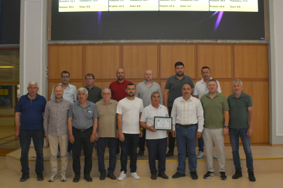 Yeni Mahsul Arpa Edirne Ticaret Borsası’nda Satışa Sunuldu