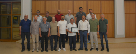 Yeni Mahsul Arpa Edirne Ticaret Borsası’nda Satışa Sunuldu