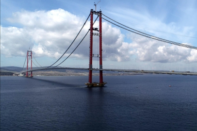 Çanakkale’de Parçalı Bulutlu Hava Bekleniyor
