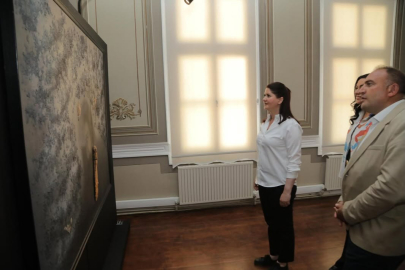 Edirne Bienali’nde “Koleksiyonerler Sergisi” Sanatseverlerle Buluştu