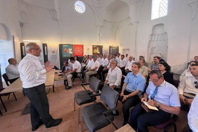 Edirne’de Okul Dışı Öğrenme Ortamları Toplantısı Yapıldı