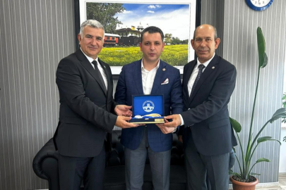 Havsa Kaymakamı Aksoy’dan Trakya Üniversitesi’ne Ziyaret