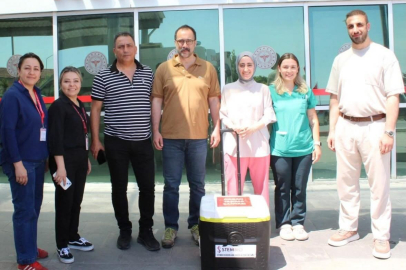 Lüleburgaz'da İlk Organ Bağışı