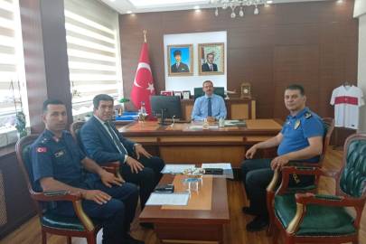Pınarhisar’da LGS Sınav Koordinasyon Toplantısı Yapıldı
