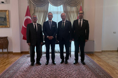 Trakya Üniversitesi Heyetinden Arnavutluk’ta İş Birliği Ziyaretleri