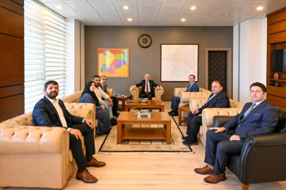 Vali Uğur Turan Lüleburgaz’da İncelemelerde Bulundu