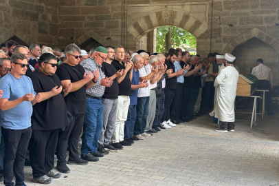 Havsa’da Acı Veda: Nazmi Çavuş Toprağa Verildi