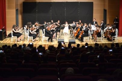 Belediye Konservatuvarı Müzik Bölümü’nden Yıl Sonu Konseri