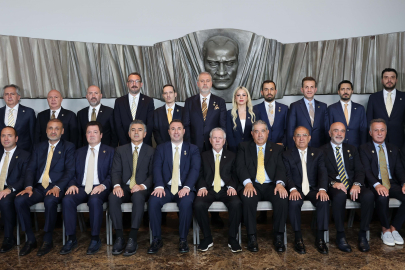 Fenerbahçe Yönetim Kurulu İlk Toplantısını Yaptı