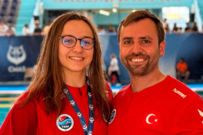 Kırklareli’ne Avrupa’dan Gümüş Madalya Gururu